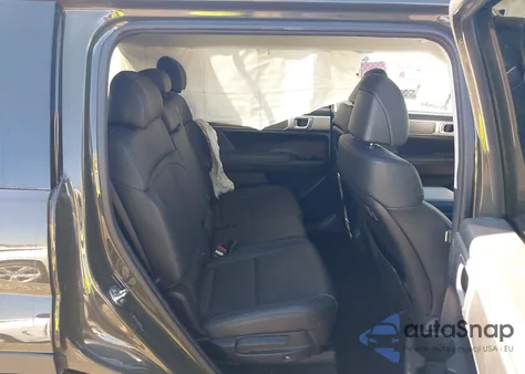 2024 Hyundai Santa Fe Sel из США, поврежденный, VIN 5NMP24GLXRH009768